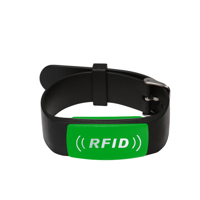 Bracelet ABS avec boucle en métal RFID