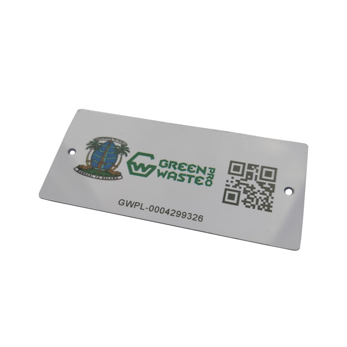 Étiquette autocollante RFID 3M