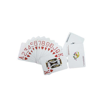 Carte de poker RFID / NFC