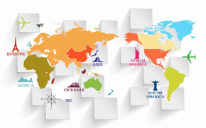 Gamme UHF de RFID dans différents pays